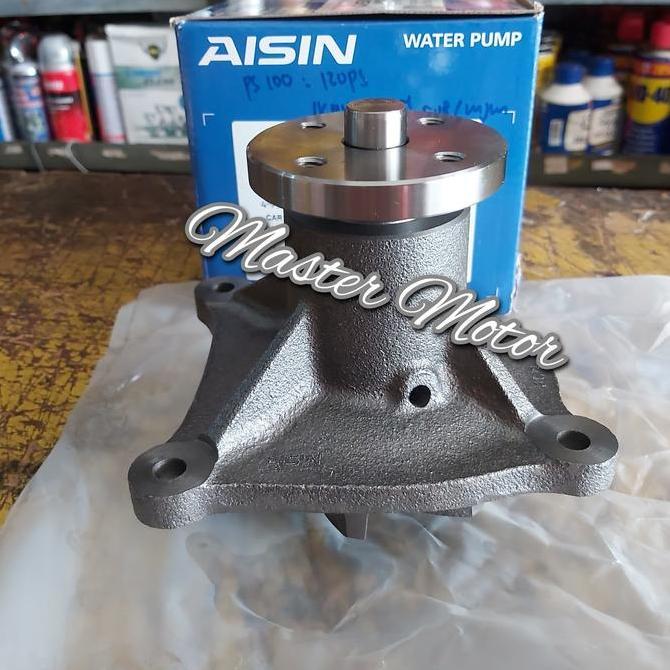 Water Pump / Waterpump Mitsubishi PS 100 / PS 120 AISIN ORIGINAL