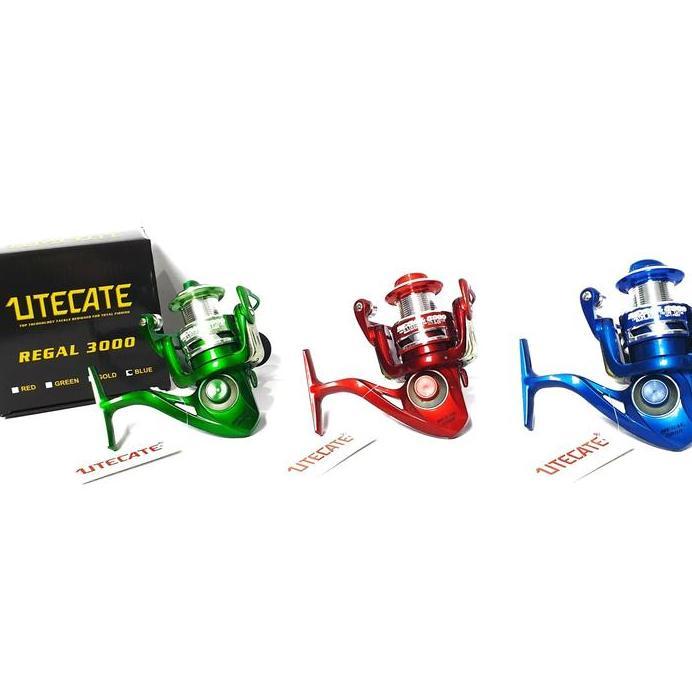Reel Utecate 3000