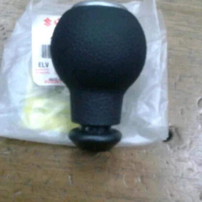 Knob Knop Tongkat Persneling Ertiga Manual warna Hitam
