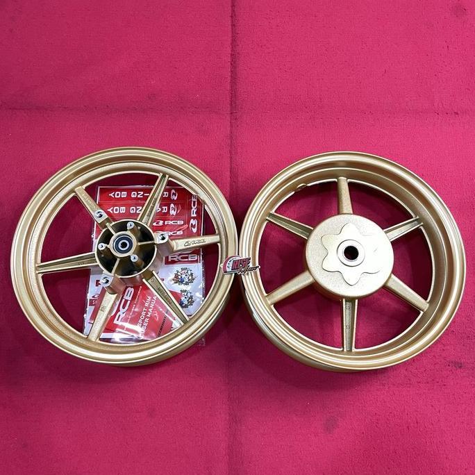 VELG RCB RACING BOY NMAX  ORISINIL