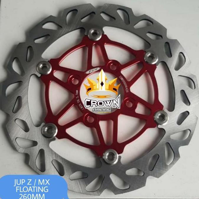 Piringan Cakram PSM Jupiter Z / MX 135 Floating 260mm Motor Motorcycle