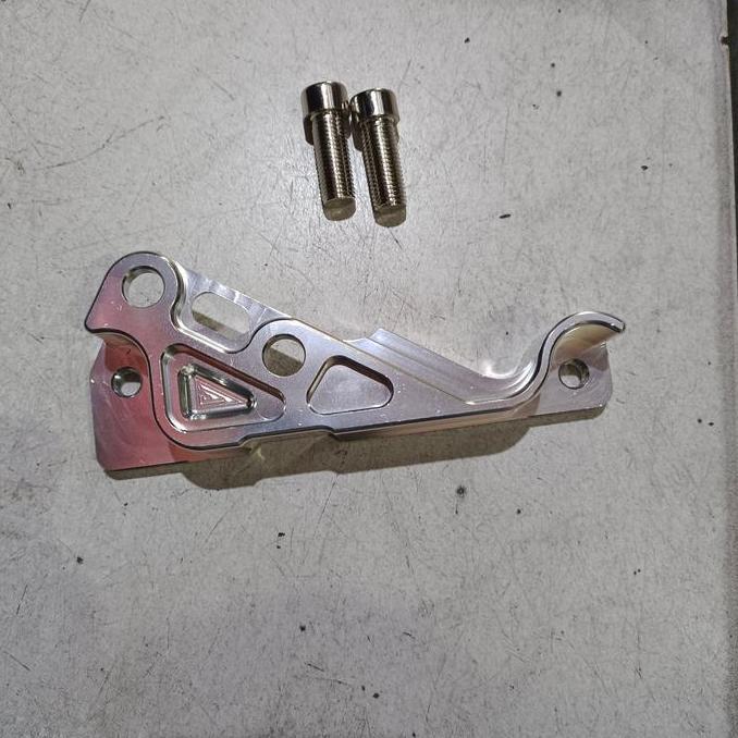 breket pcx 150 breket kaliper 4 piston pcx breket kaliper pcx 150