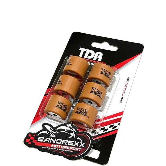 Paket Per CVT TDR Xmax+Roller TDR Racing for Yamaha Xmax.