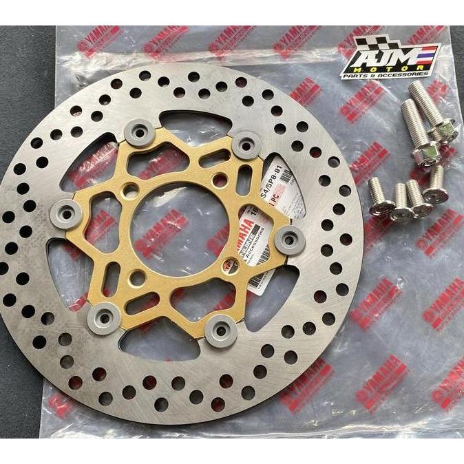 paket disc yamaha exciter 220mm dan baut probolt kaliper dan disc