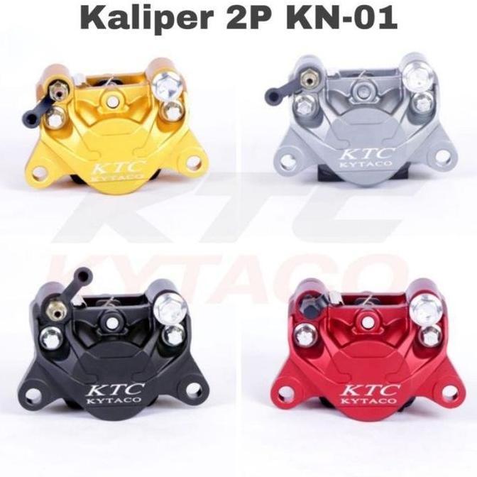 Kaliper KTC 2 piston Universal KN-01 V2 KTC KYTACO ORINAL