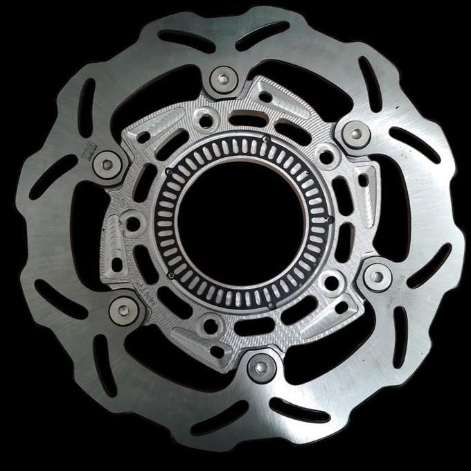 Piringan TDR 260mm + Adaptor Piringan Pnp PCX 160 ABS