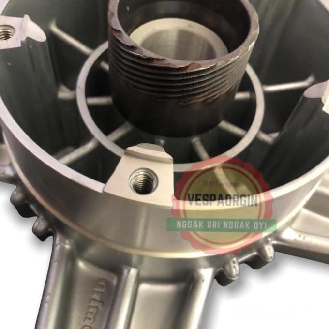 tromol cakram depan vespa New PX orinal