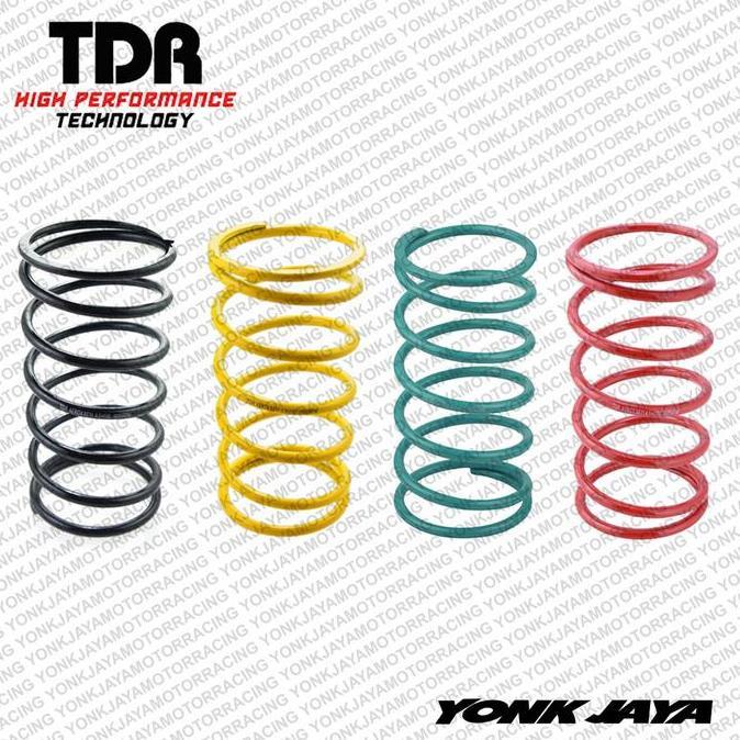 Per cvt TDR for Aerox 155