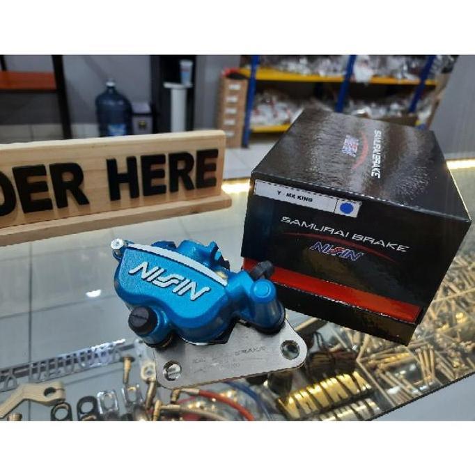 kaliper caliper nissin f1zr jupiter rx king 2p orinal