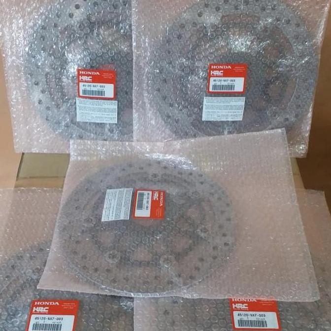 Disc Piringan Cakram NX7 003 HRC 45120