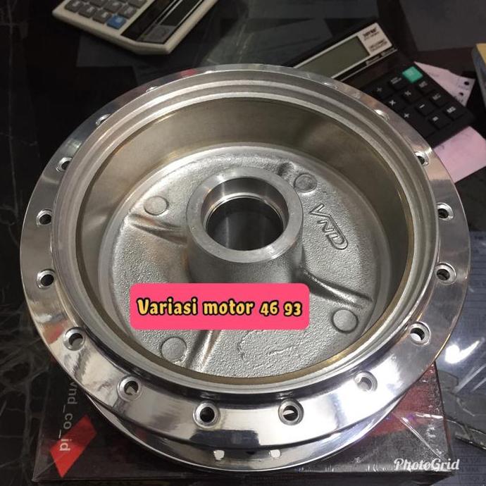 Tromol belakang yamaha rx king orinal vnd