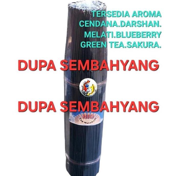 ( 1 KG ) HIO / DUPA HITAM WANGI CENDANA.AKAZIA.COFFEE pasti promo