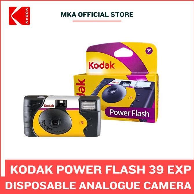 SELLER_PAINDAN - KODAK CAMERA HD POWER FLASH