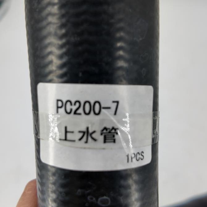 Selang Hose Radiator Atas Komatsu Pc200-7 20Y-03-31221 Forsale