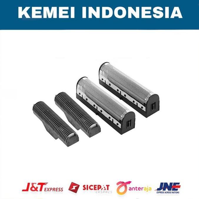 Foil Cadangan Shaver Kemei Km-1102 / Shaver Kemei Km-1102