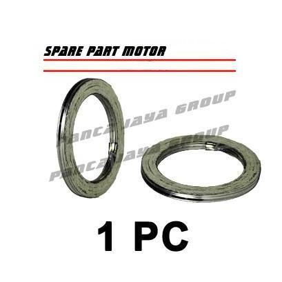 PACKING-PAKING KNALPOT BAJAJ PULSAR 135 XCD125 XCD-125 ASLI