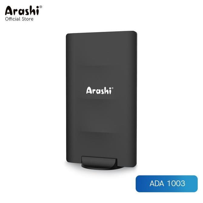 TERLARIS ARASHI DITAL ANTENA TV ADA 1003 INDOOR OUTDOOR