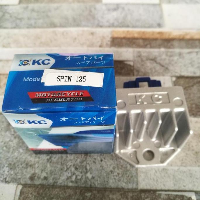 KIPROK REGULATOR SPIN 125 SUZUKI SIAP KIRIM
