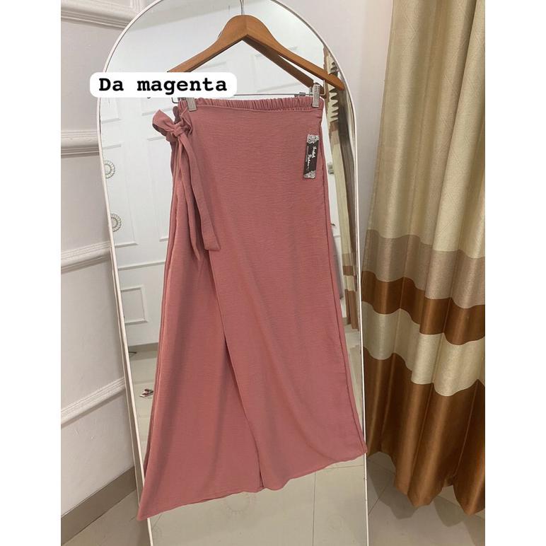 BIG PROMO TIED ROK CELANA//KULOT ROK COQUETTE LAYER DEPAN TALI SAMPING PITA//TIED AMORA ROK CELANA