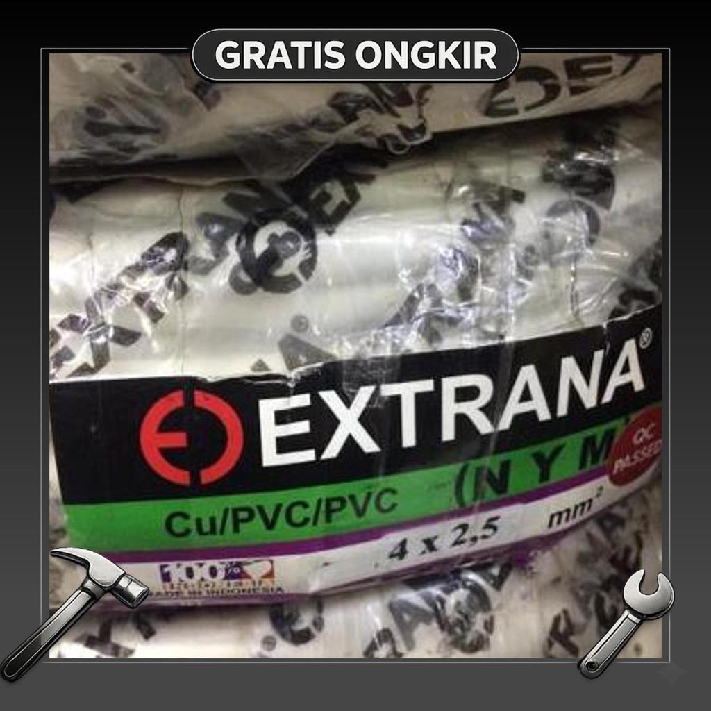 Kabel Nym 4 X 2,5 Mm Extrana / Nym 4X2,5Mm Extrana