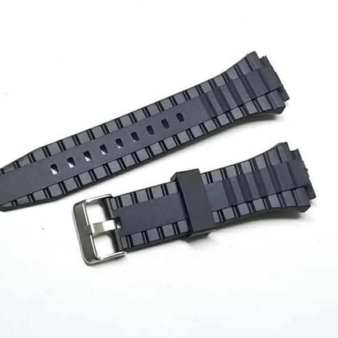 Tali Jam Tangan Eiger YP 11538 Rubber Strap Tali Jam EIGER YP11538