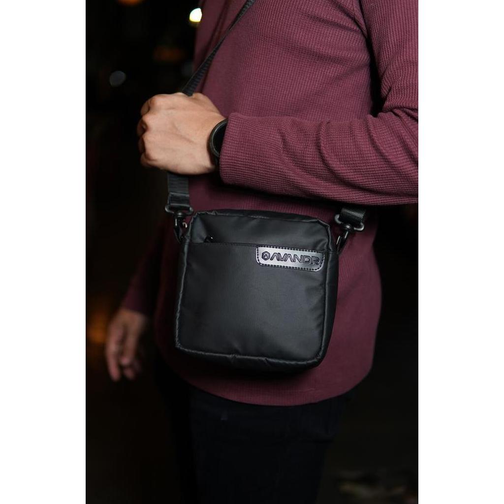 Tas Pria Avandr P2X Handbag Pria Multifungsi