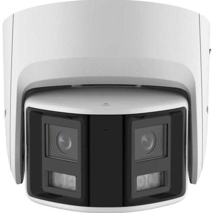 TERLARIS HIKVISION DS-2CD2347G2P-LSU/SL , 4 MP PANORAMIC COLORVU TURRET NETWORK CAMERA