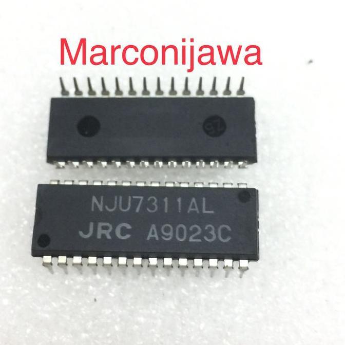 Ready NJU7311AL ic nju7311al