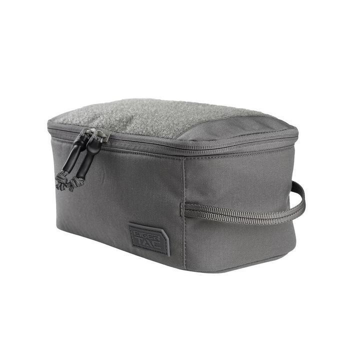 Clutch Pria Eiger Municio 500 Dopp Kit Tactical - Grey