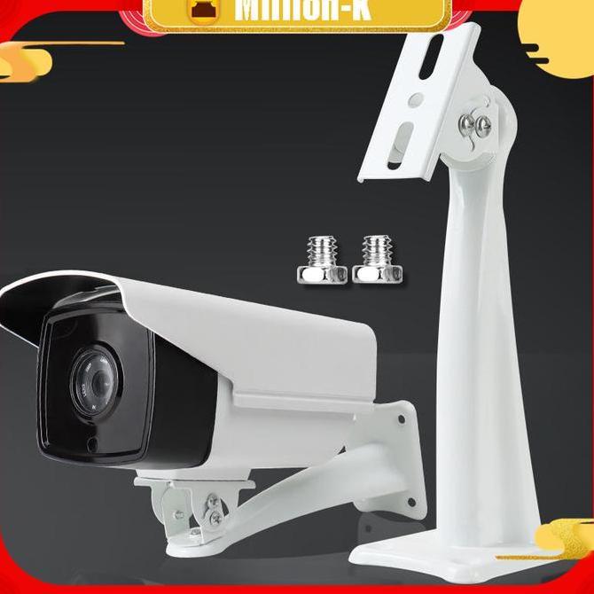 ICHENGO Bracket CCTV Indoor Outdoor Bracket Kamera Breket Housing Dinding Gantung PROTOK