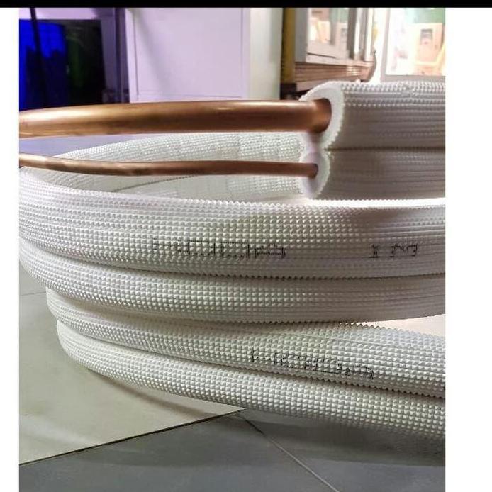 Ready Pipa AC Hoda 2PK 1/4 + 1/2 per Meter