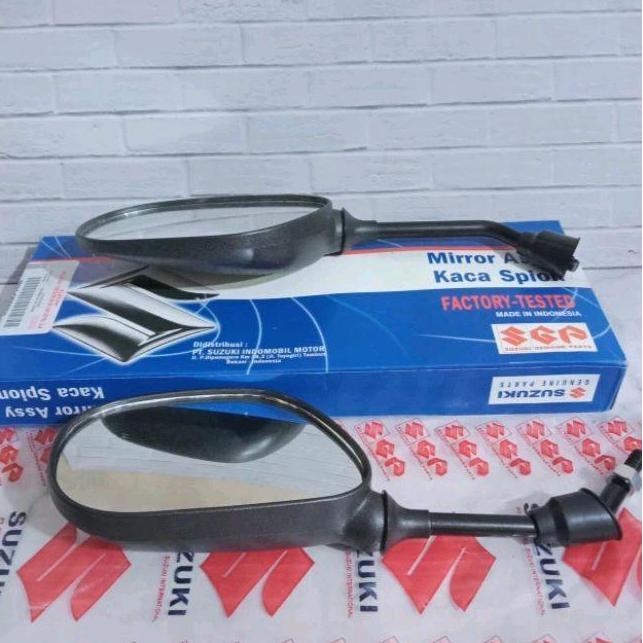Spion Standar SUZUKI Smash 110 - Satria 2 tak - Shogun Kebo - Spin 125 SGP