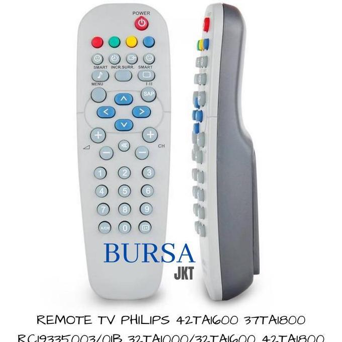 JAOPMAM REMOTE TV PHILIP TABUNG ANALOG TABUNG DIGITAL PROTOK