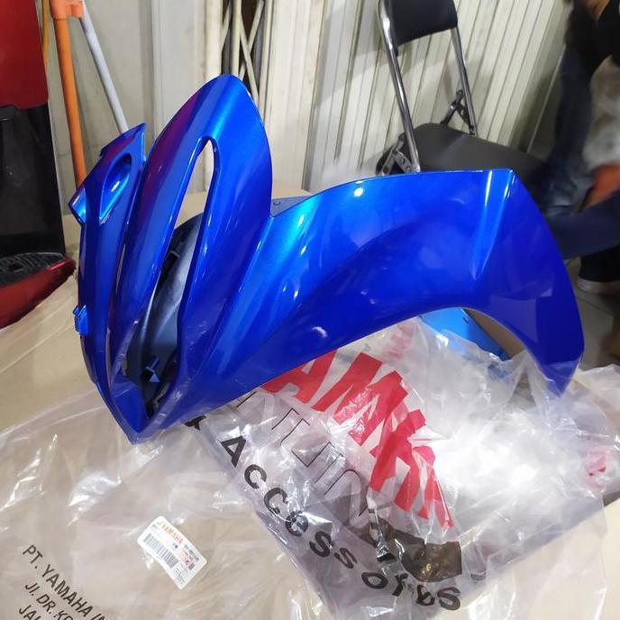 TAMENG DEPAN YAMAHA JUPITER Z1 ORIGINAL 1DY-F8311-00-P2