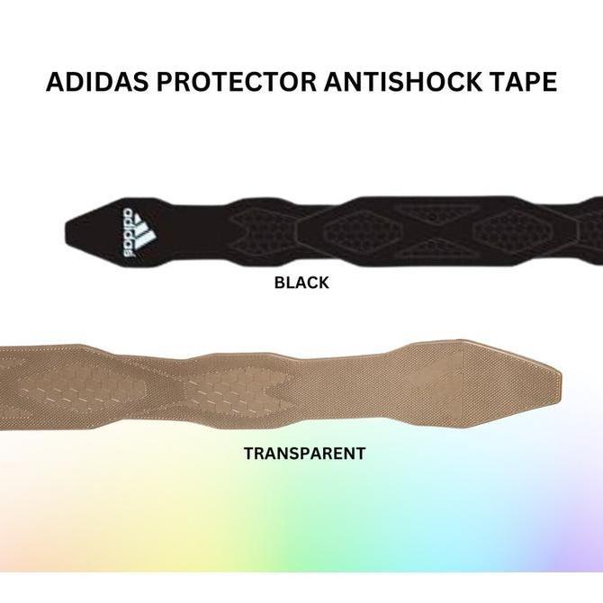 TERLARIS PADELHYPE | ADIDAS RACKET PROTECTOR PADEL ANTISHOCK TAPE | RAKET PROTECTOR ADIDAS RACKET PR