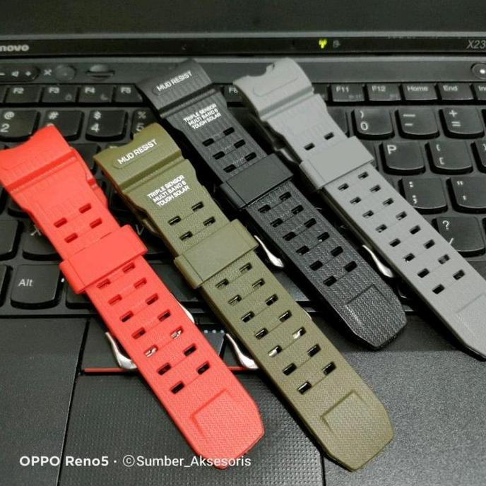 TALI JAM TANGAN BOSTANTEN RUBBER STRAP BOSTANTEN