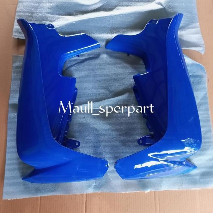 Sayap samping suzuki smash lama biru