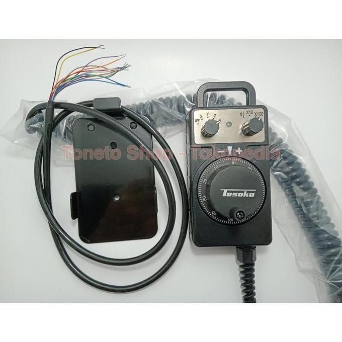 Ready HC121 CNC MPG Pendant Handwheel for Mitsubishi System Pulse Generator