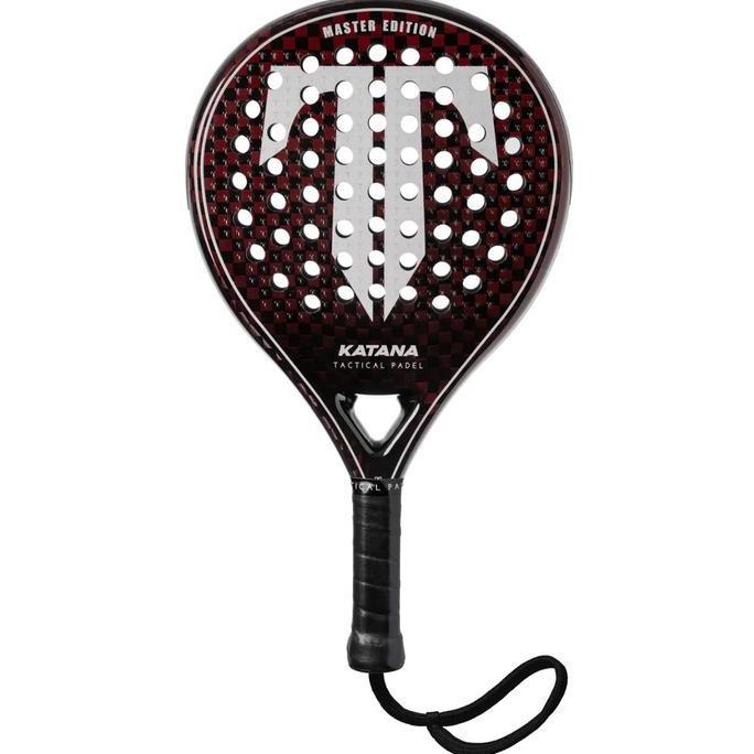 TERLARIS RAKET TACTICAL PADEL KATANA EL TORO EL JEFE EL SABIO MASTER EDITION PADEL RACKET