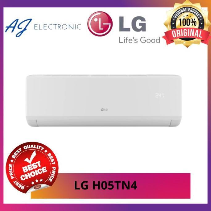 Terlaris Ac Lg H05Tn4 / H 05 Tn 4 Ncax , Ac Split 1/2 Pk