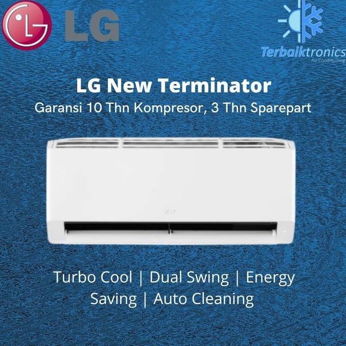 Terlaris Ac Lg 1/2 Pk Terminator Standard R32 K05Nsa