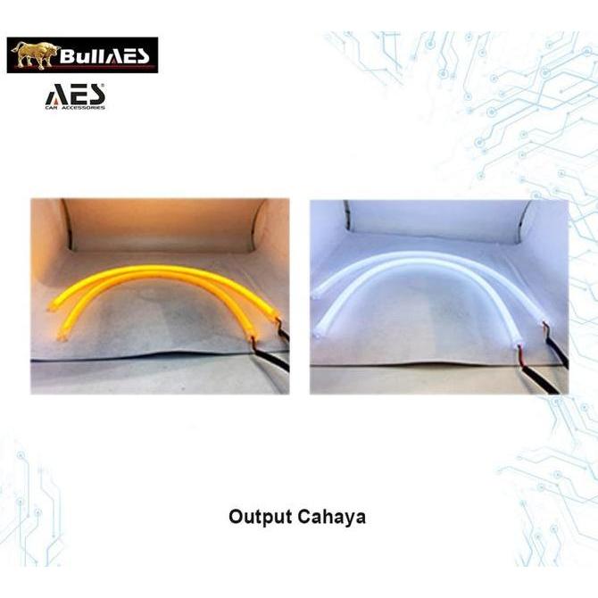Alis Drl AES 60 CM Welcome Lht Spyder Running Sepasang