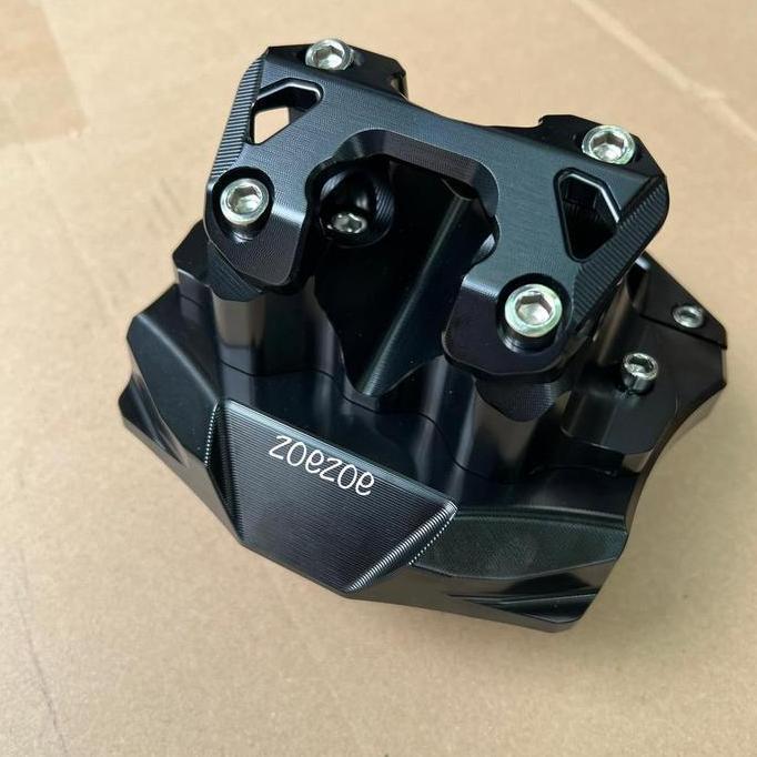 Raiser stang virus xmax 250(set) cover stang fatbar xmax 250(set)