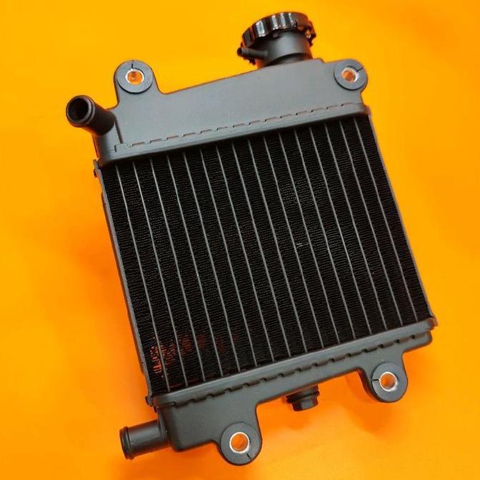 Radiator H4R Nmax Aerox Old New Aluminum Orinal H4R Hi Force