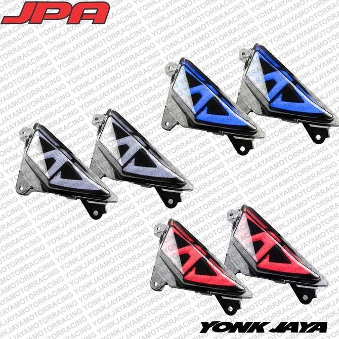 LAMPU SEIN JPA KAWASAKI ZX25R