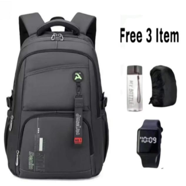 PROMO TERBARU Tas Polo Alto original Laki Laki - Tas Ransel Sekolah Sd Smp Sma Ukuran Besar Tas Gend