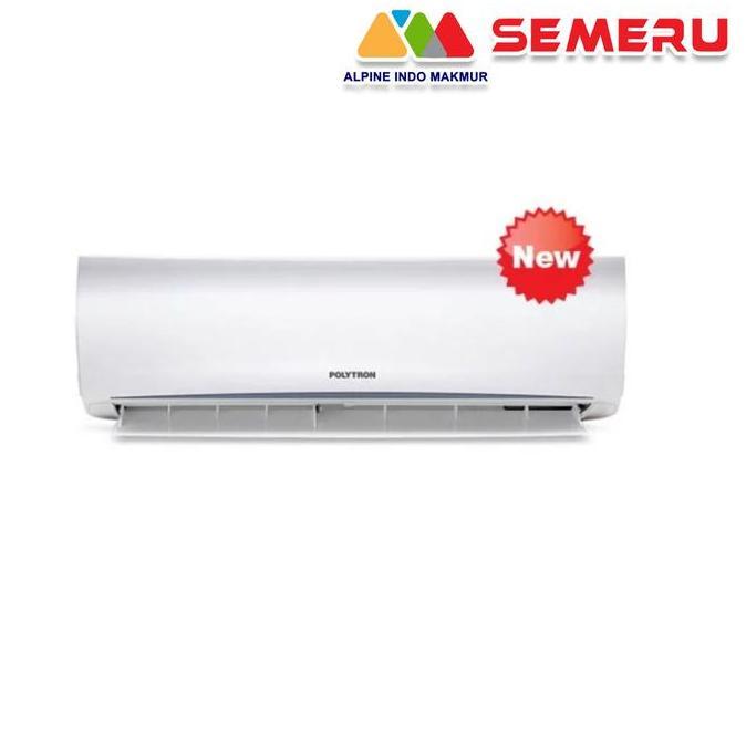 Terlaris Polytron Ac Standard / 1 Pk Pac-09 Vh (Khusus Makassar)