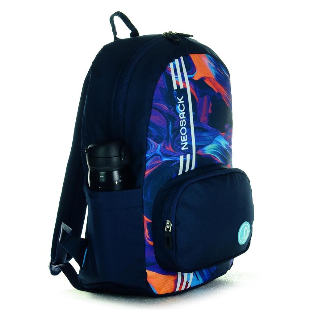 TERMURAH Neosack Backpack tas sekolah  - tas ransel tas punggung Indiana NA30014