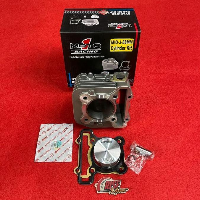 BLOK SEHER MOTO 1 MIO J  UK 58 MM MOTO 1