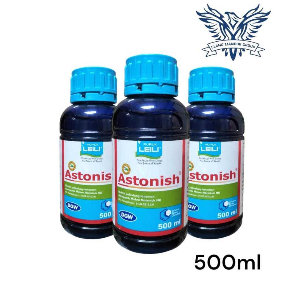 Ready Astonish 500ml Pupuk  Potassium Calsium Boron Nutrisi Cair Untuk Tanaman DGW Propus